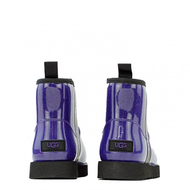 UGG Classic Clear Mini Violet