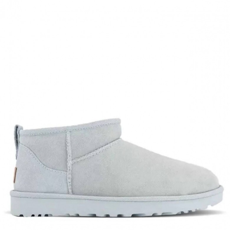 UGG Classic Ultra Mini Grey Violet