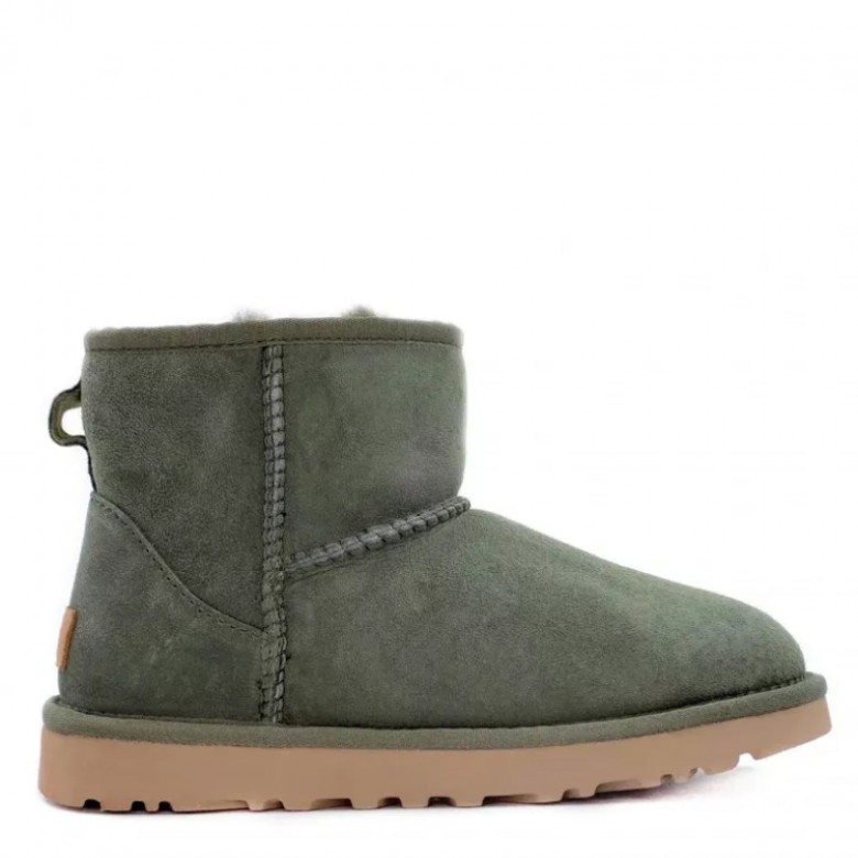 UGG Classic Mini II Burnt Olive