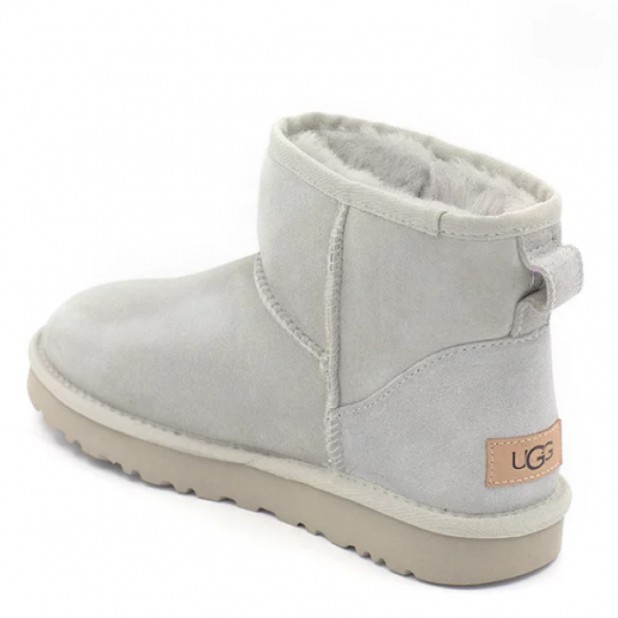 UGG Classic Mini II Grey Violet