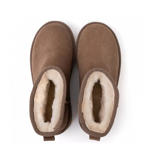 UGG Classic Mini Platform Cappuccino