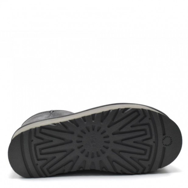 UGG Classic Mini Platform Grey