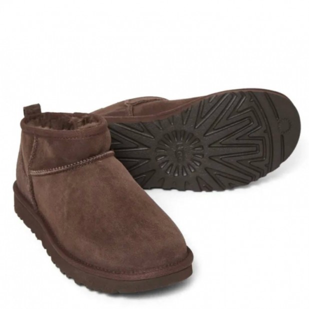 UGG Classic Ultra Mini Chocolate