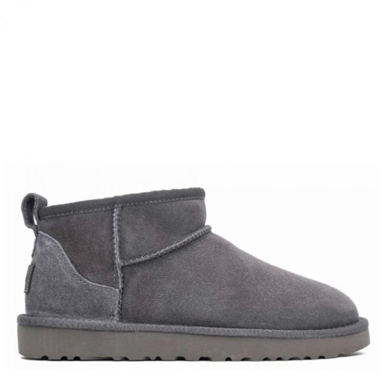 UGG Classic Ultra Mini Grey