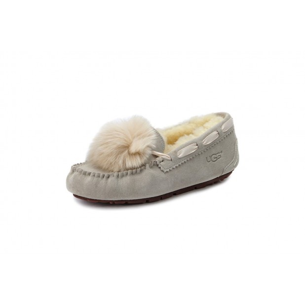 UGG Dakota Sand Pom Pom