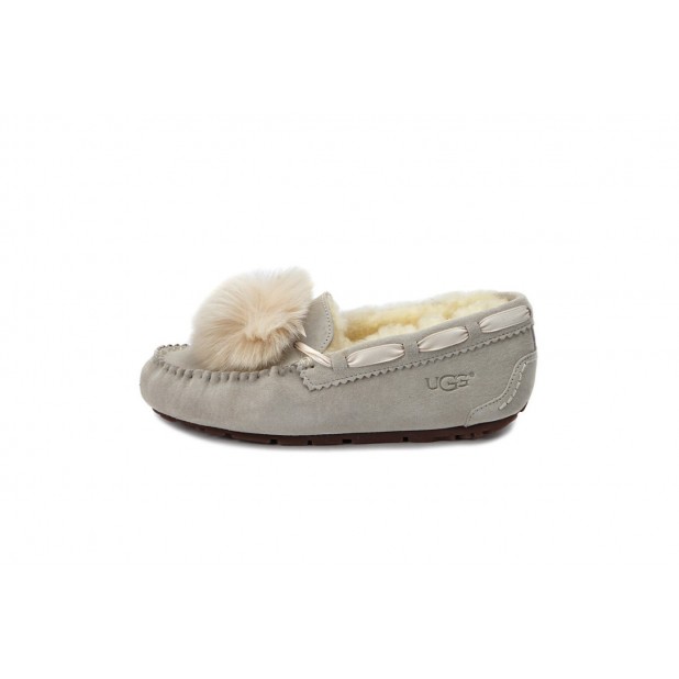 UGG Dakota Sand Pom Pom