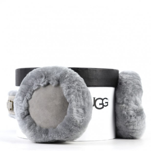 UGG Earmuff Grey