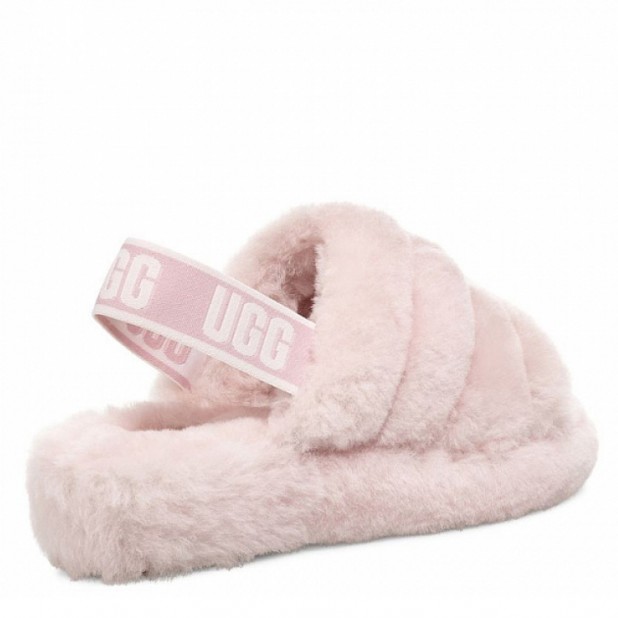 UGG Fluff Yeah Slide Pink