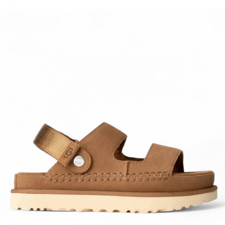UGG Goldenstar Glide Chestnut