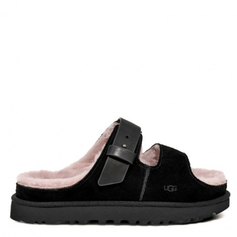 UGG Greenport Strap Slide black