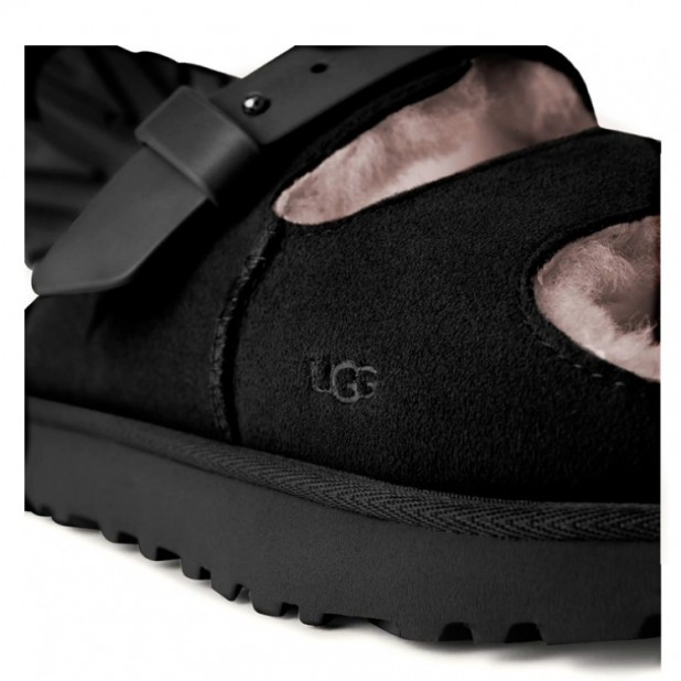 UGG Greenport Strap Slide black
