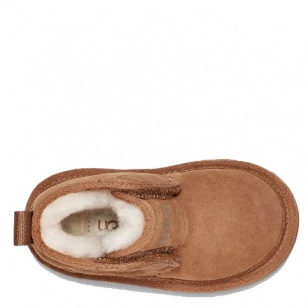 UGG Kids Flex Chestnut