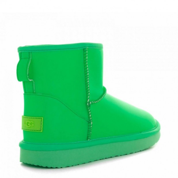 UGG Kids Neon Green