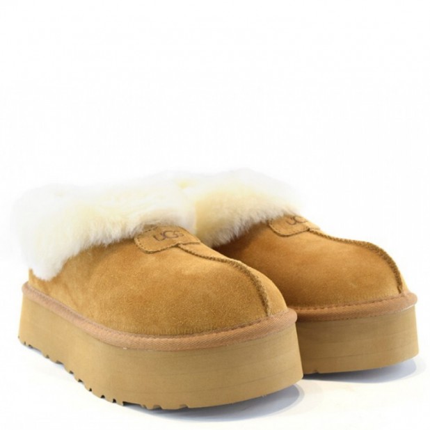 UGG Mate Revival Chestnut