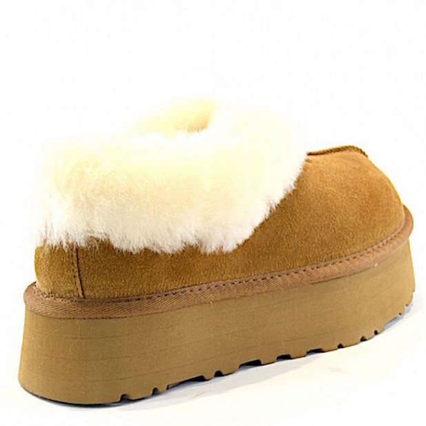 UGG Mate Revival Chestnut