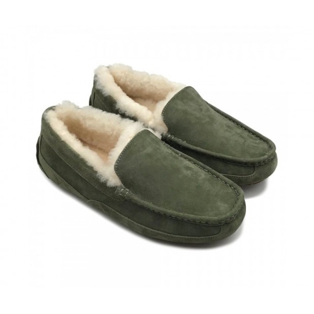 UGG Mens Ascot Burnt Olive