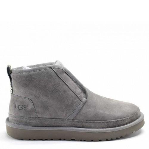 Men's Boot Neumel Flex Grey