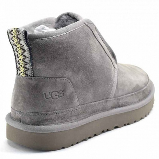 UGG Men's Boot Neumel Flex Grey