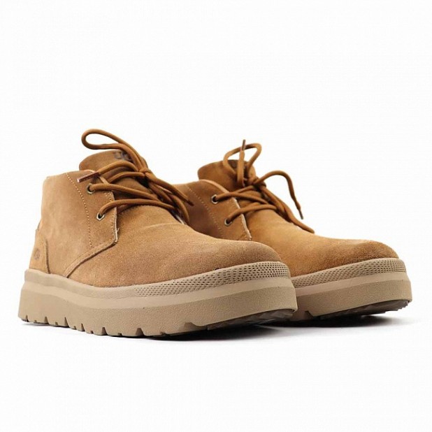 UGG Mens Burleigh Chukka Chestnut