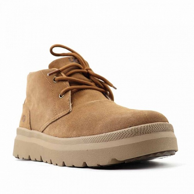 UGG Mens Burleigh Chukka Chestnut