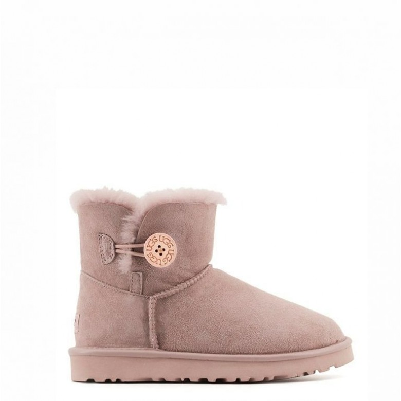 UGG Mini Bailey Button Dusk