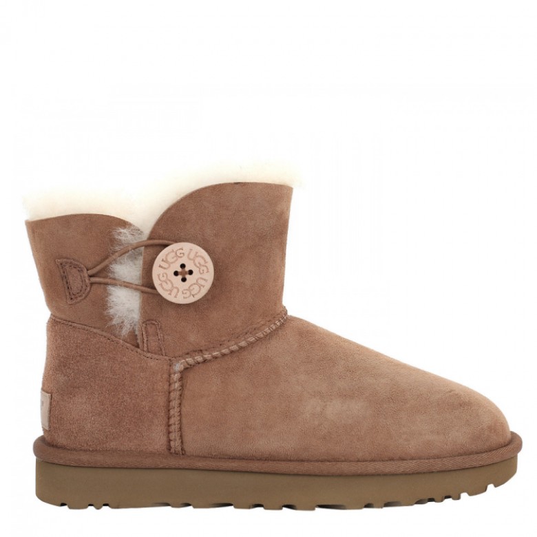 UGG Mini Bailey Button Mle