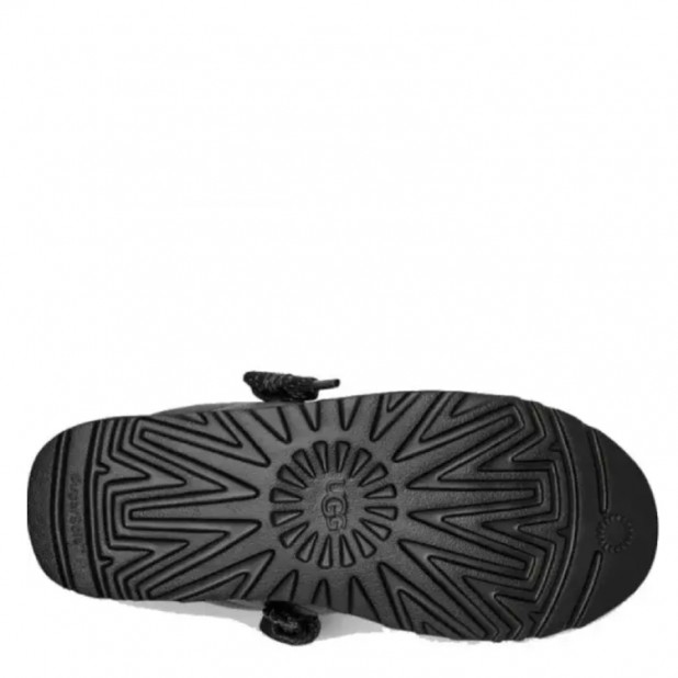 UGG Neumel FT Black Leather