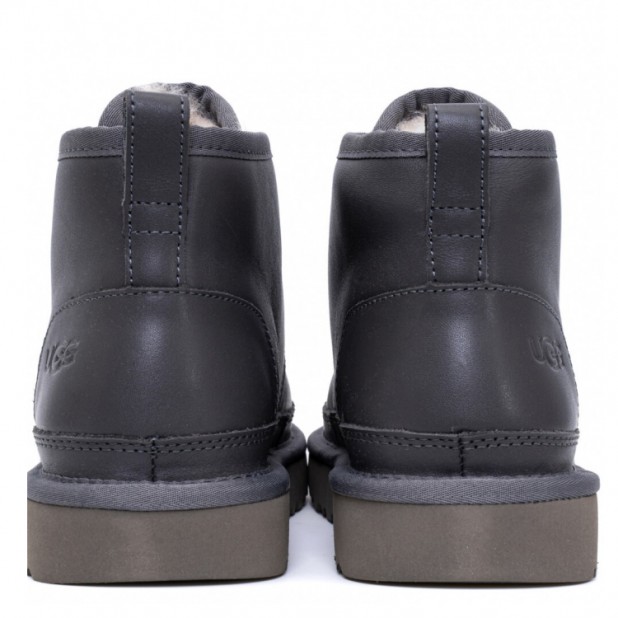 UGG Neumel Leather Grey