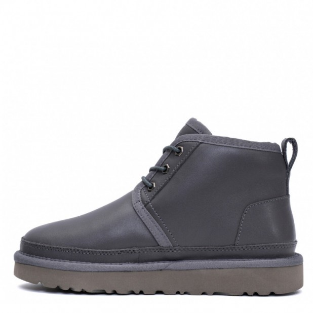 UGG Neumel Leather Grey