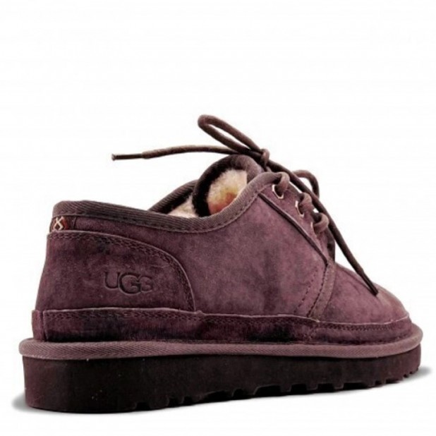 UGG Neumel Low Chocolate
