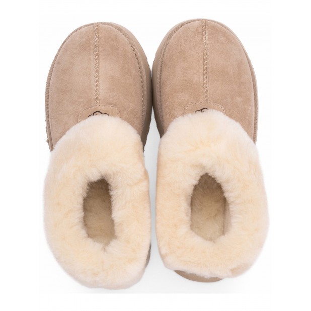 UGG Platform Slipper Sand