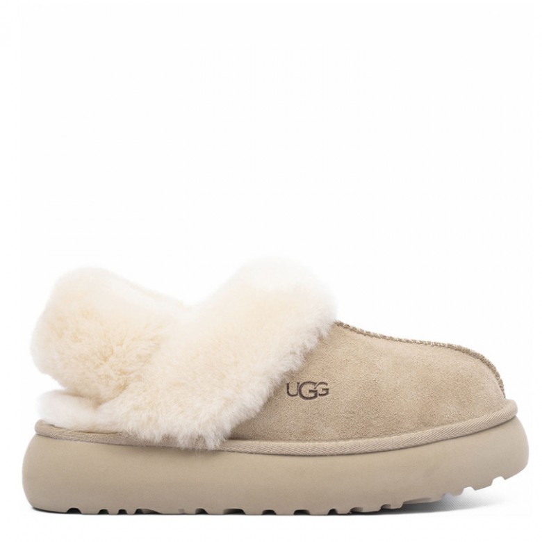 UGG Slippers Disquette Sand