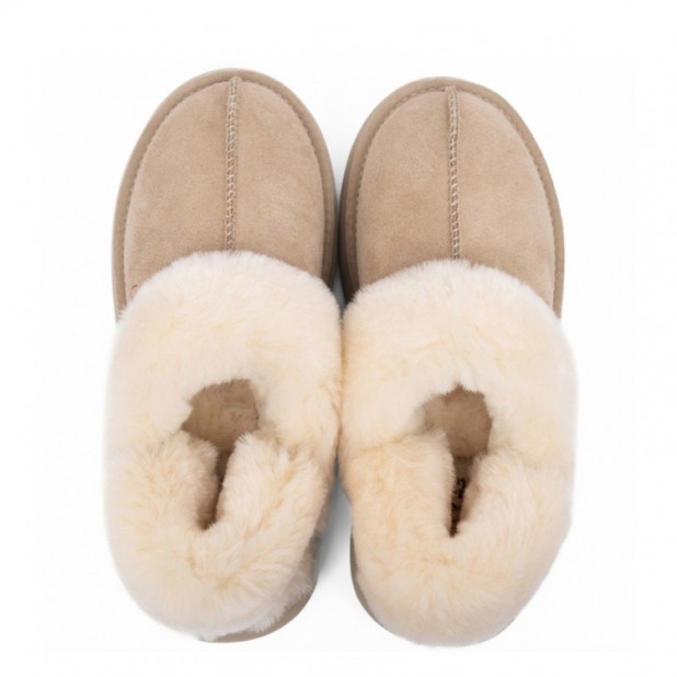 UGG Slippers Disquette Sand