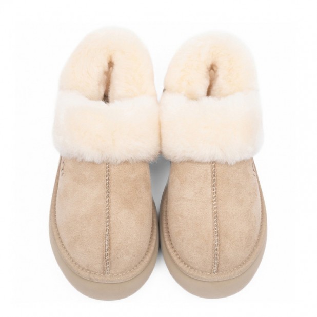 UGG Slippers Disquette Sand