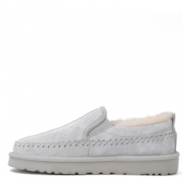 UGG Stitch Slip Grey Violet