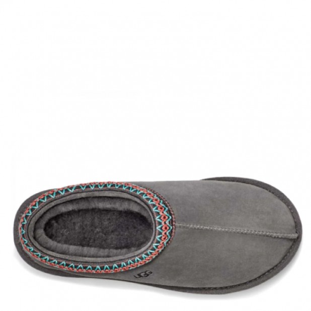 UGG Tasman Slippers Dark Grey