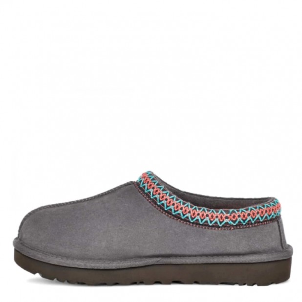 UGG Tasman Slippers Dark Grey