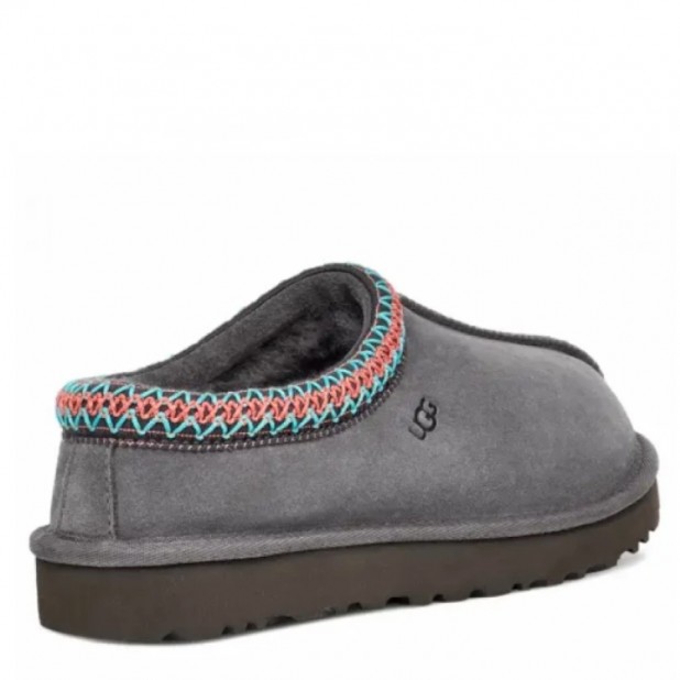 UGG Tasman Slippers Dark Grey