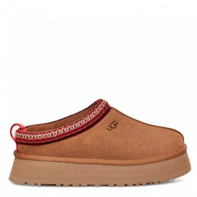 UGG Tazz Platform Chestnut