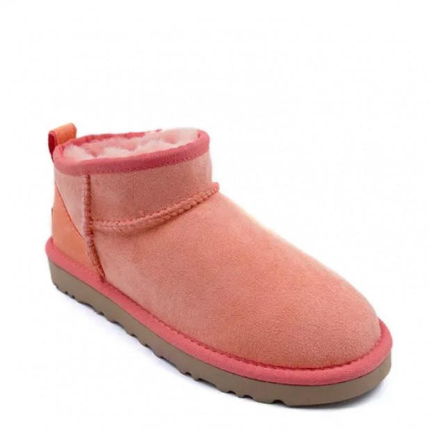 UGG Ultra Mini Beverly Pink