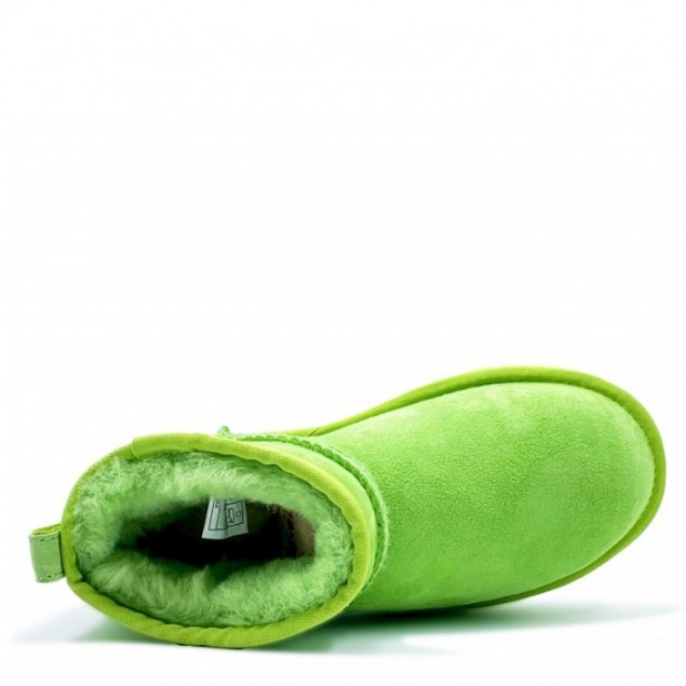 UGG Ultra Mini Parakeet Green