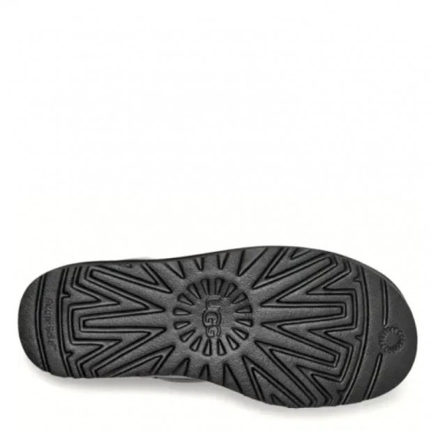 UGG Ultra Mini Platforma High Shine Black