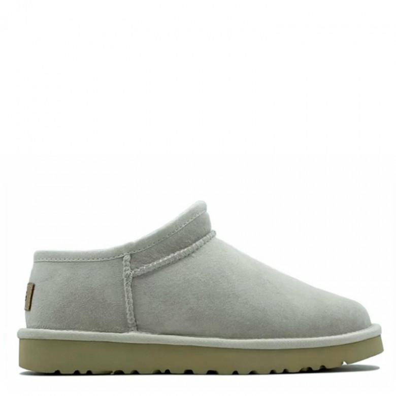 UGG Ultra Mini Tasman White