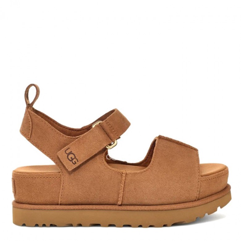 UGG Goldenstar Hi Chestnut