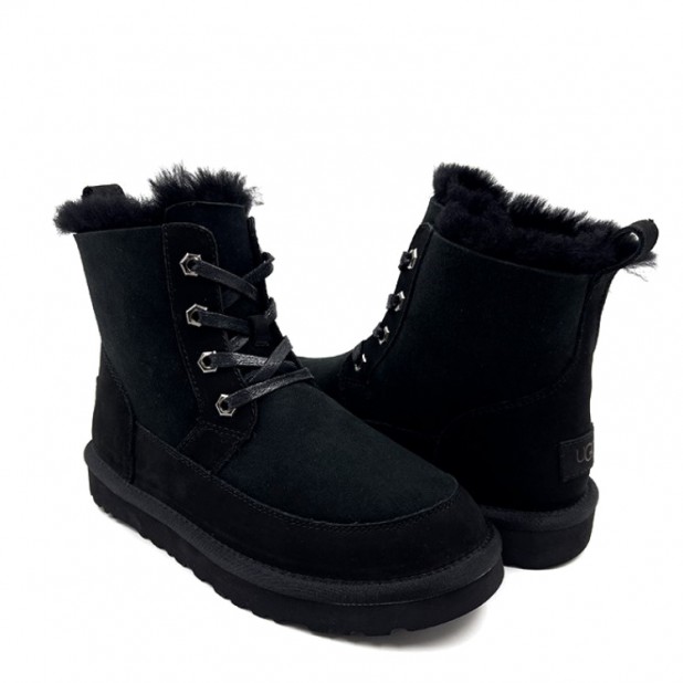 UGG Lina Black