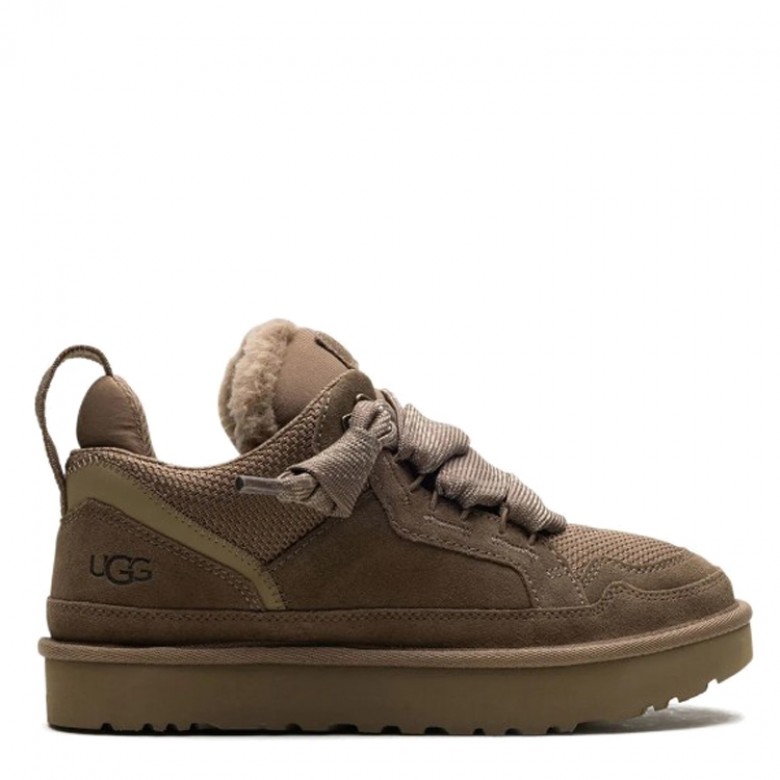 UGG Lowmel Sneaker Hickory