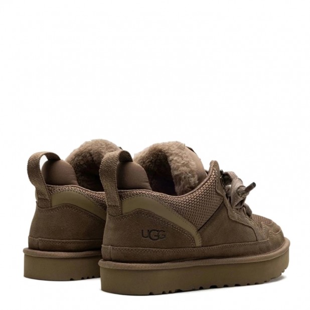 UGG Lowmel Sneaker Hickory