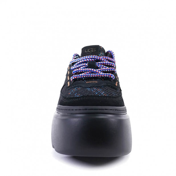 UGG Marin Lace Braid Black