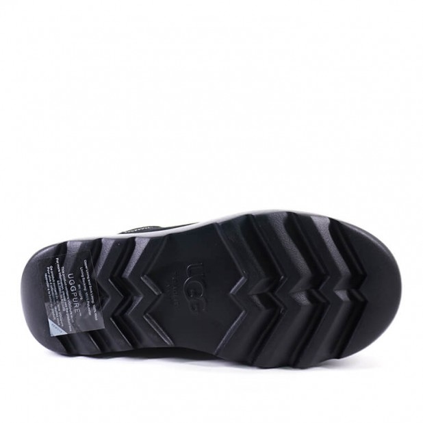 UGG Marin Lace Braid Black