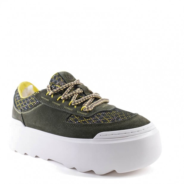 UGG Marin Lace Burnt Olive